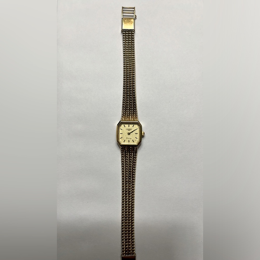 Longlines vintage watch